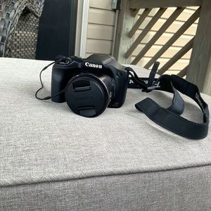 Canon Powershot Camera